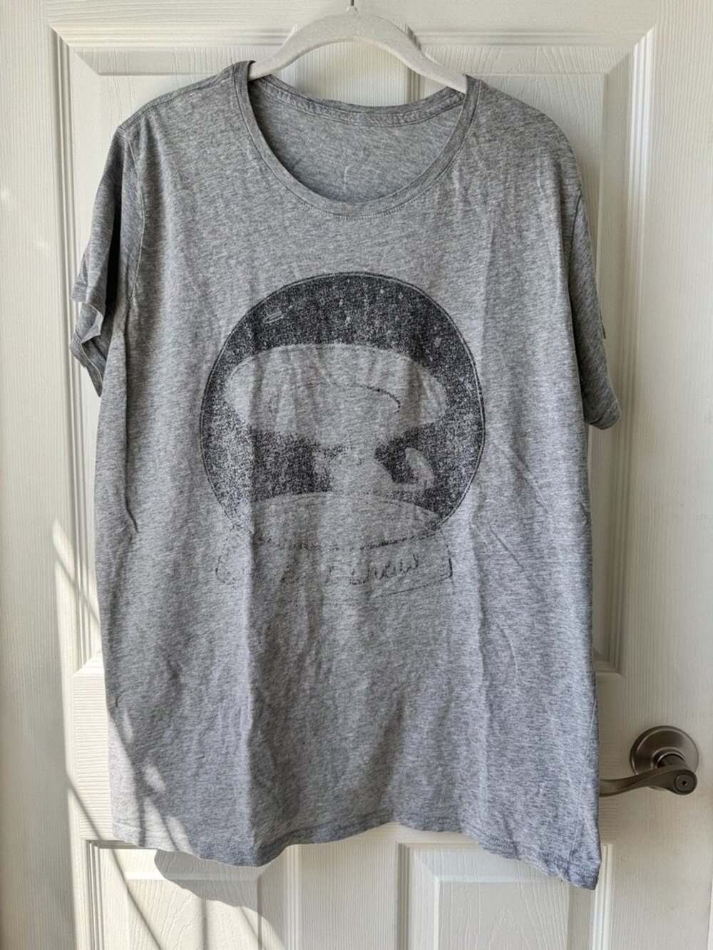 Star Trek Make it Snow Tee